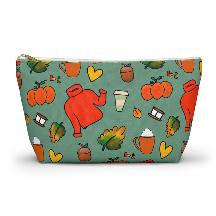 Fall Things Pouch