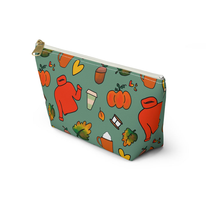 Fall Things Pouch