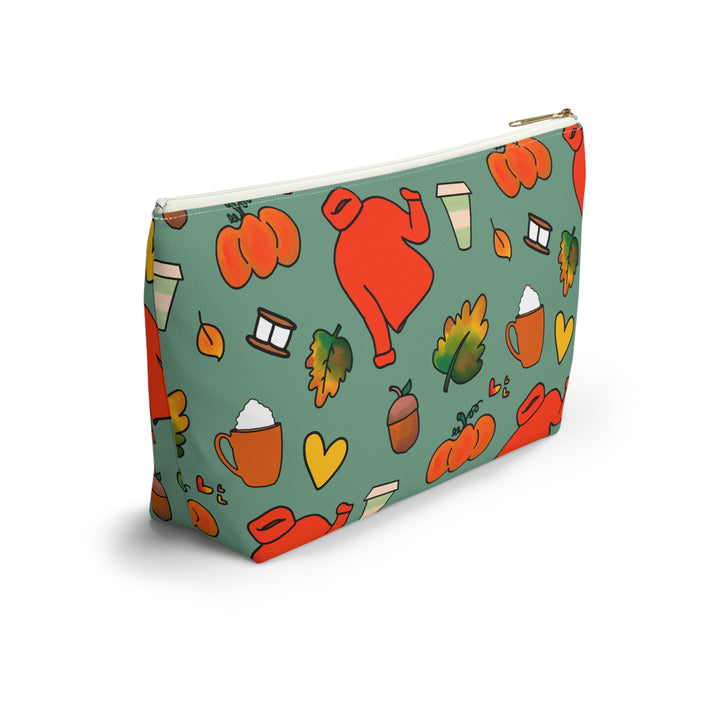 Fall Things Pouch