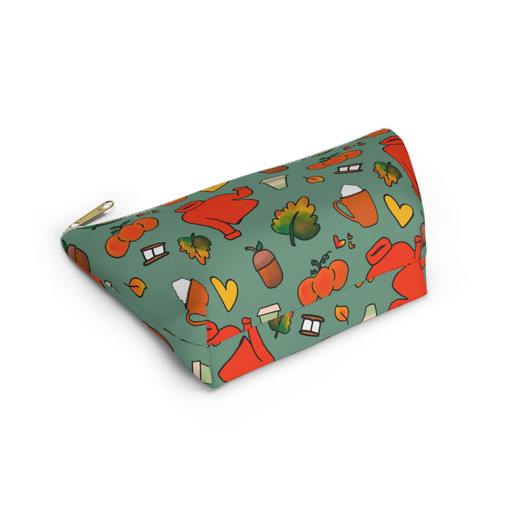 Fall Things Pouch