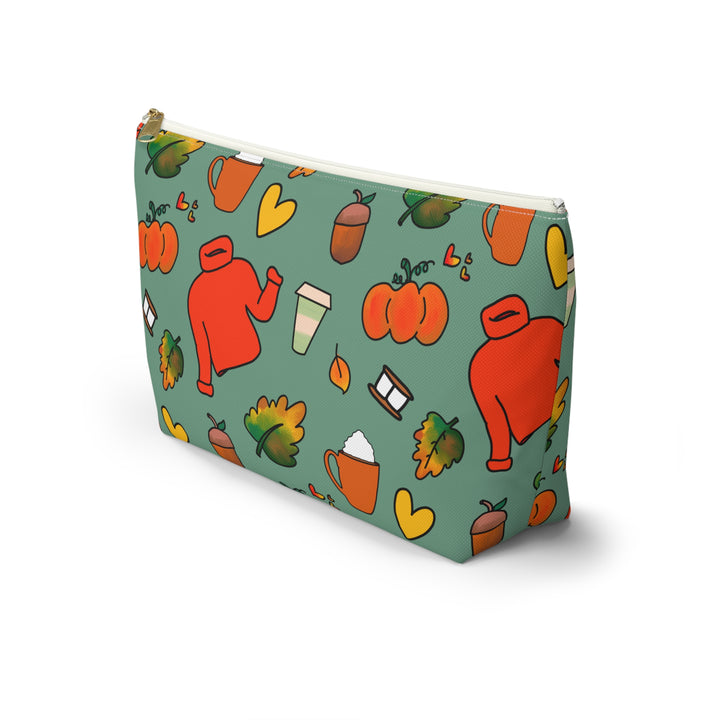 Fall Things Pouch