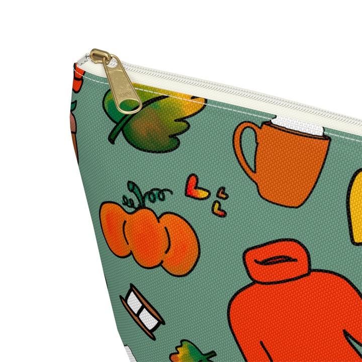 Fall Things Pouch