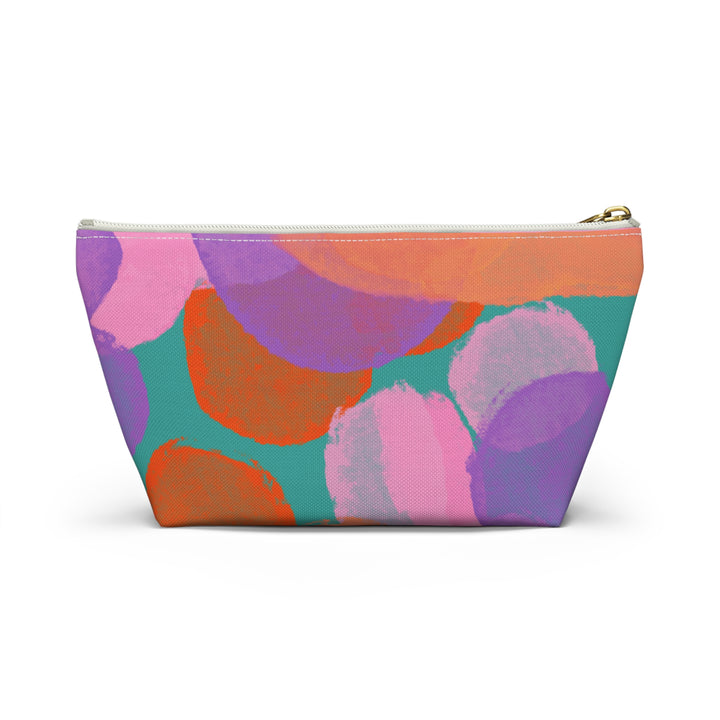 She is Driven and Will Succeed Accessory Pouch w T-bottom