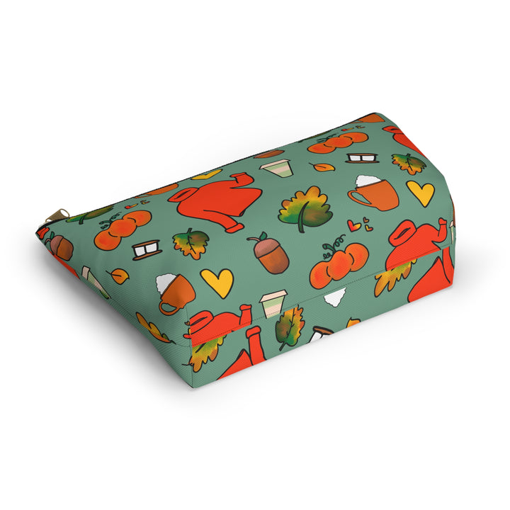 Fall Things Pouch