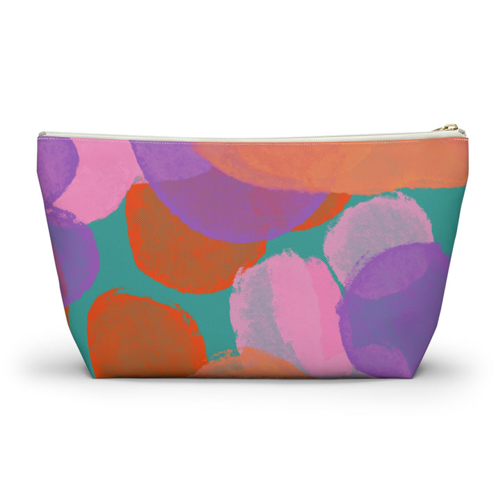 She is Driven and Will Succeed Accessory Pouch w T-bottom
