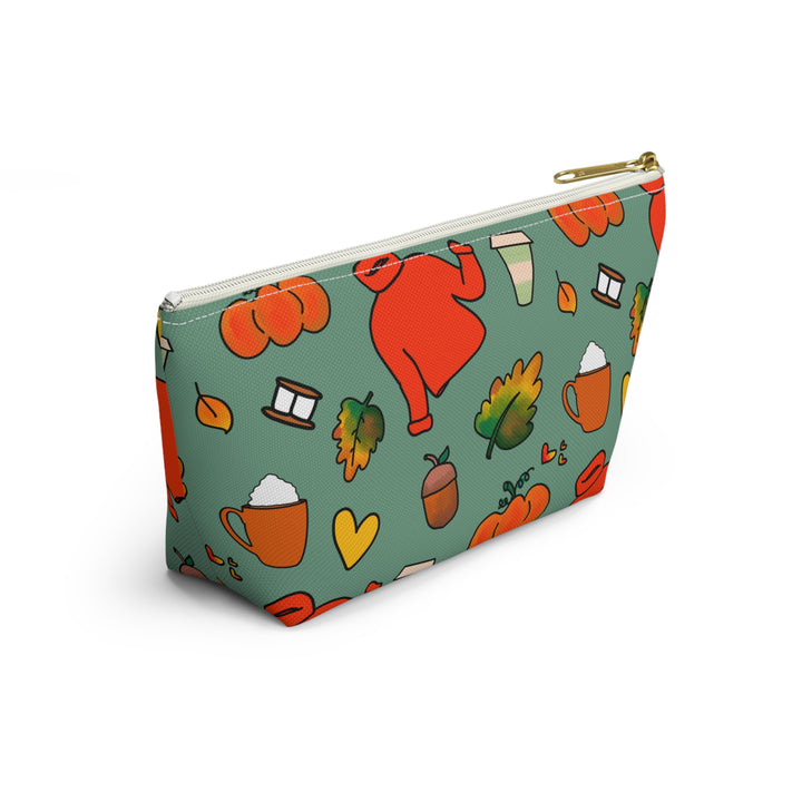 Fall Things Pouch