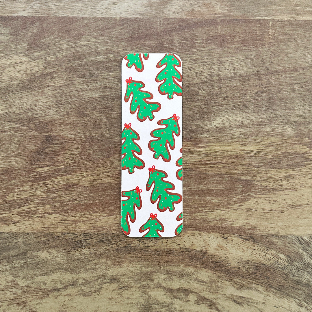 Christmas Cookies Bookmark