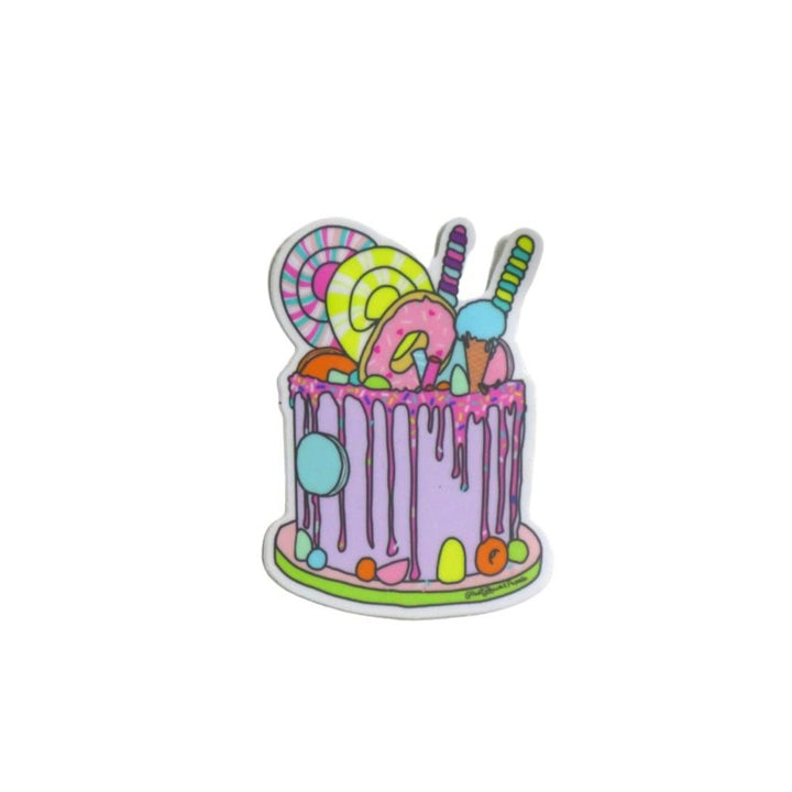 Dream Cake Sticker