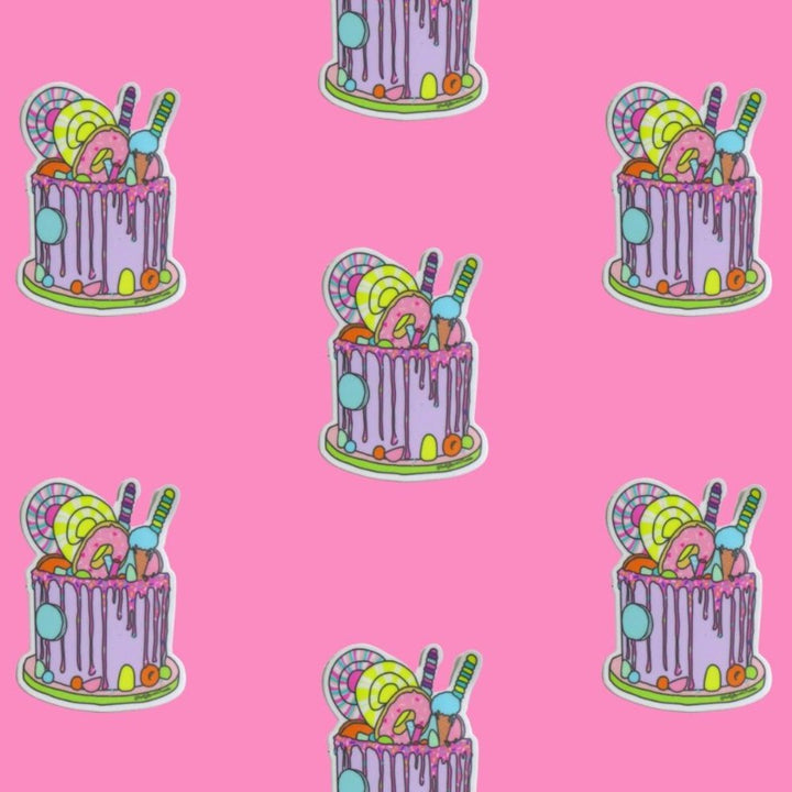 Dream Cake Sticker