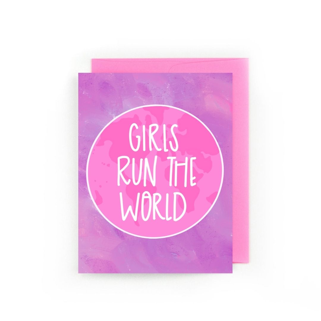 Girls Run The World