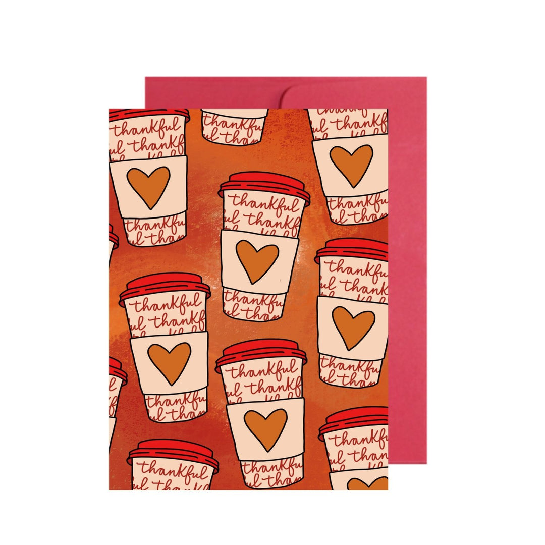 Thankful Coffee
