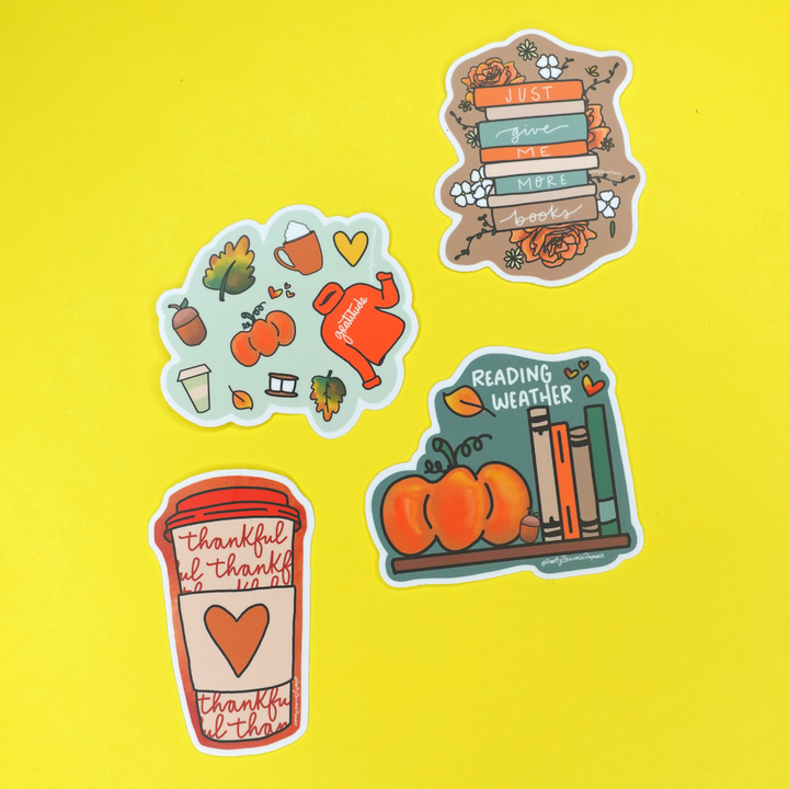 Reading Weather LIMITED EDITION Sticker
