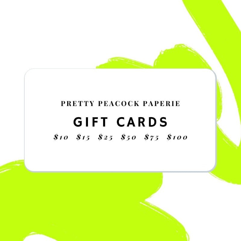 Gift Cards