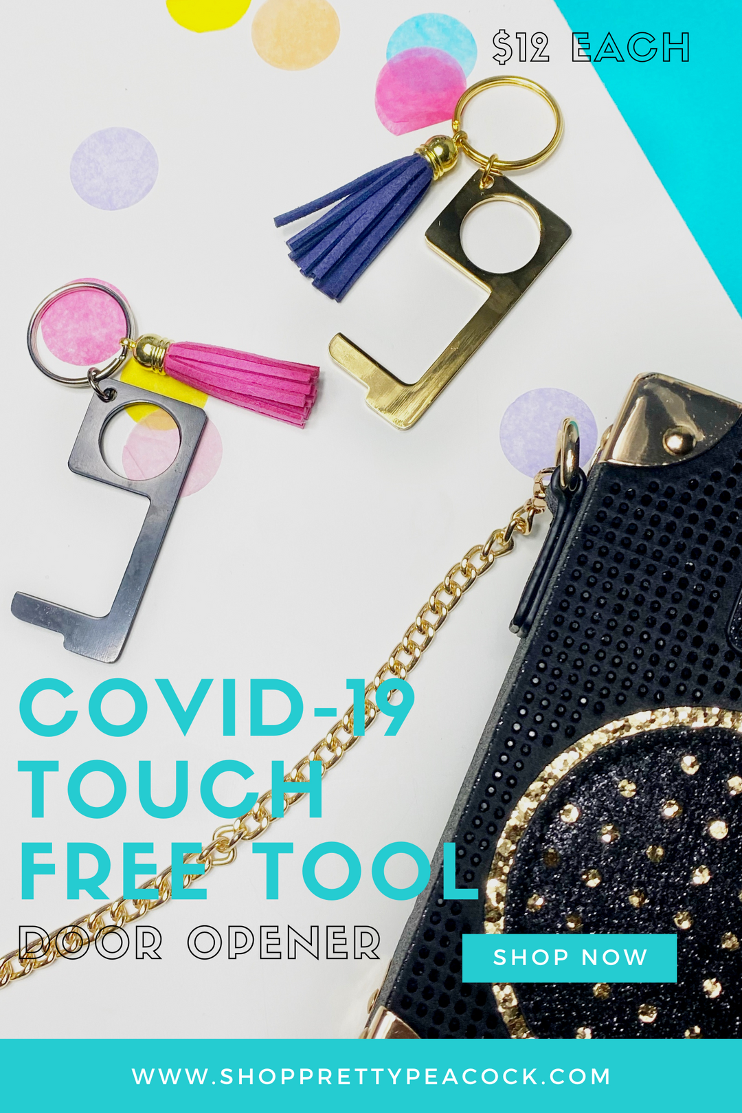 COVID-19 Touch Free Tools