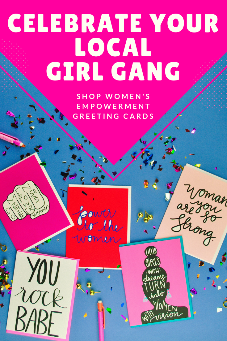 Celebrate Your Local Girl Gang