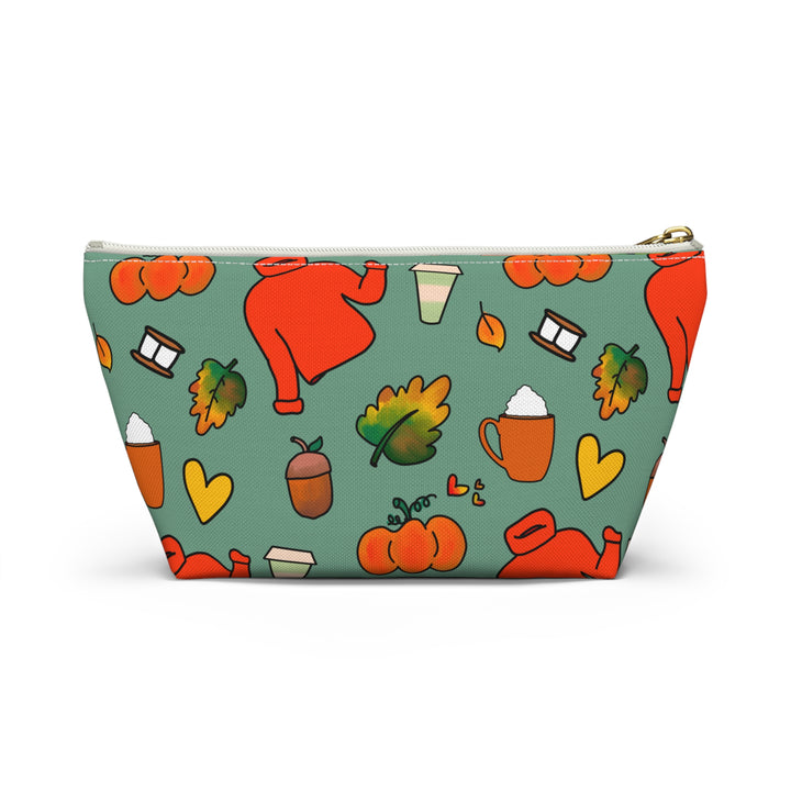 Fall Things Pouch