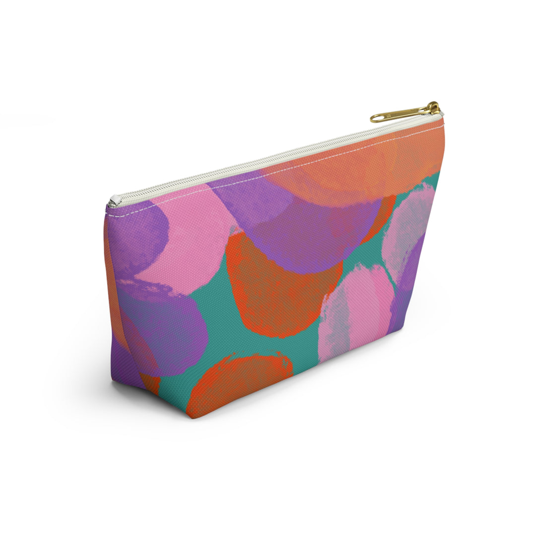 She is Driven and Will Succeed Accessory Pouch w T-bottom