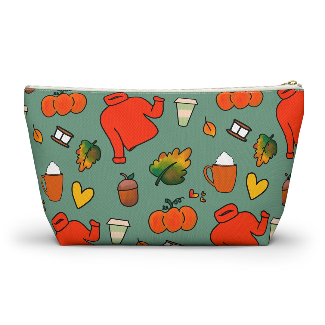 Fall Things Pouch