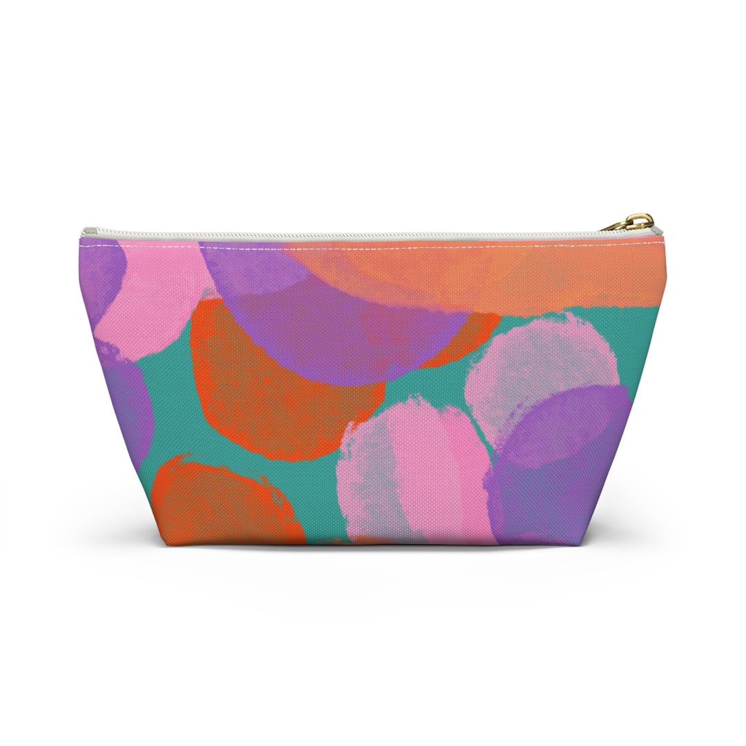 She is Driven and Will Succeed Accessory Pouch w T-bottom