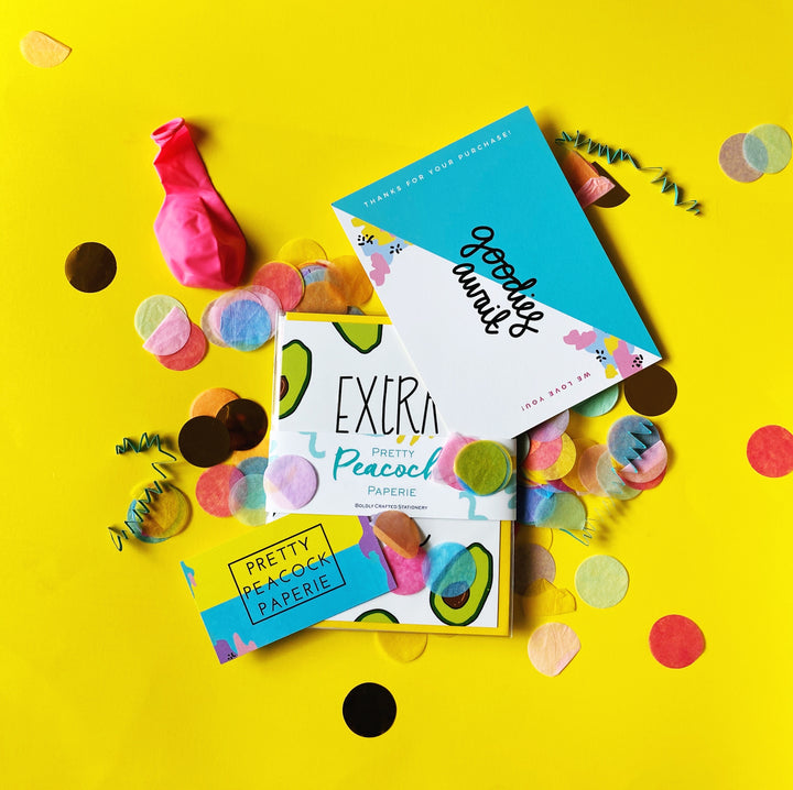 Happy Club - Monthly Mail Subscription