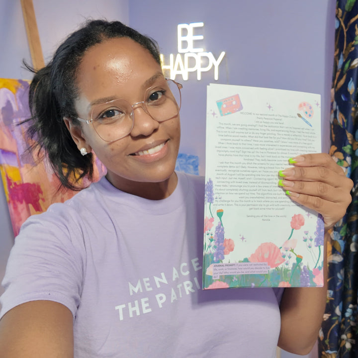 August Happy Club