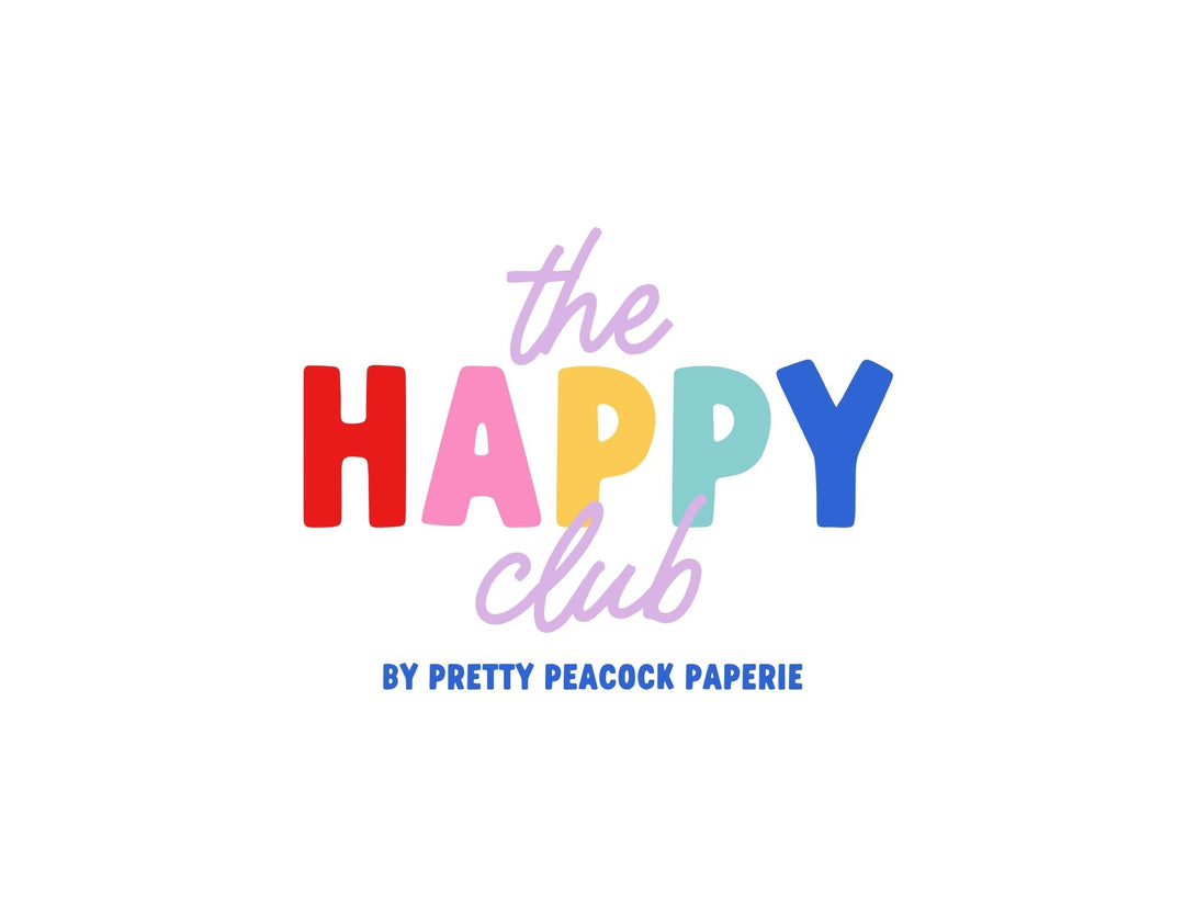Happy Club - Monthly Mail Subscription