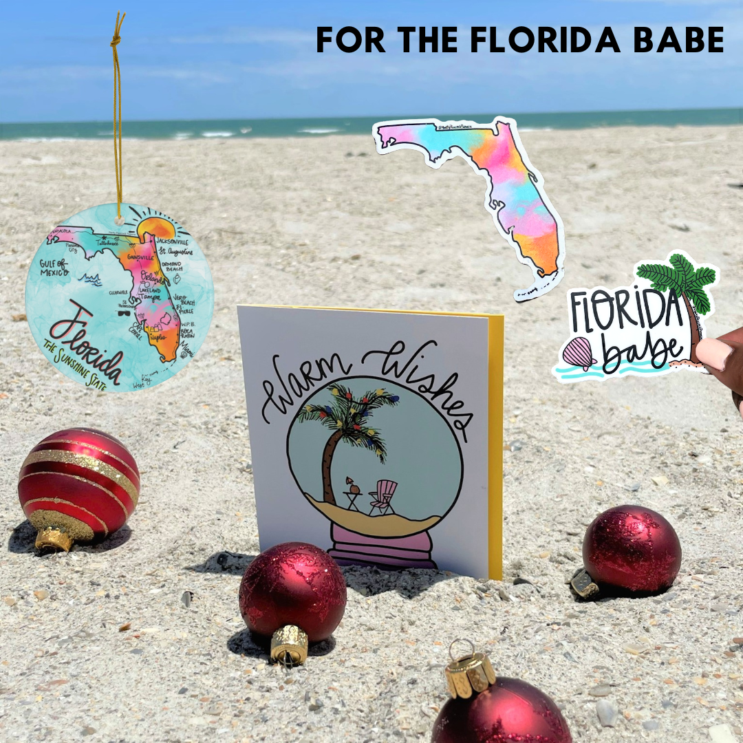 Florida Lover Gift Bundle