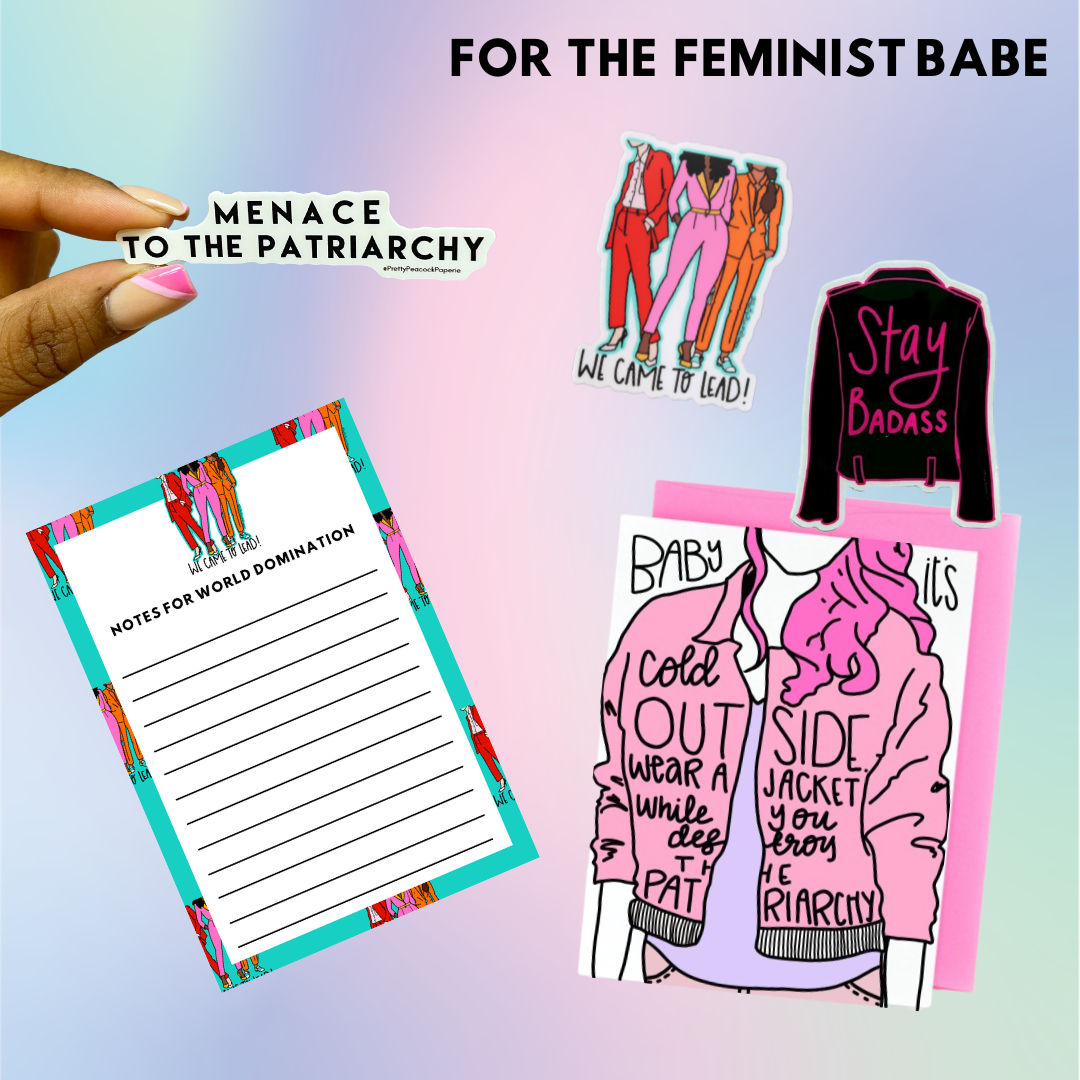 Feminist Gift Bundle