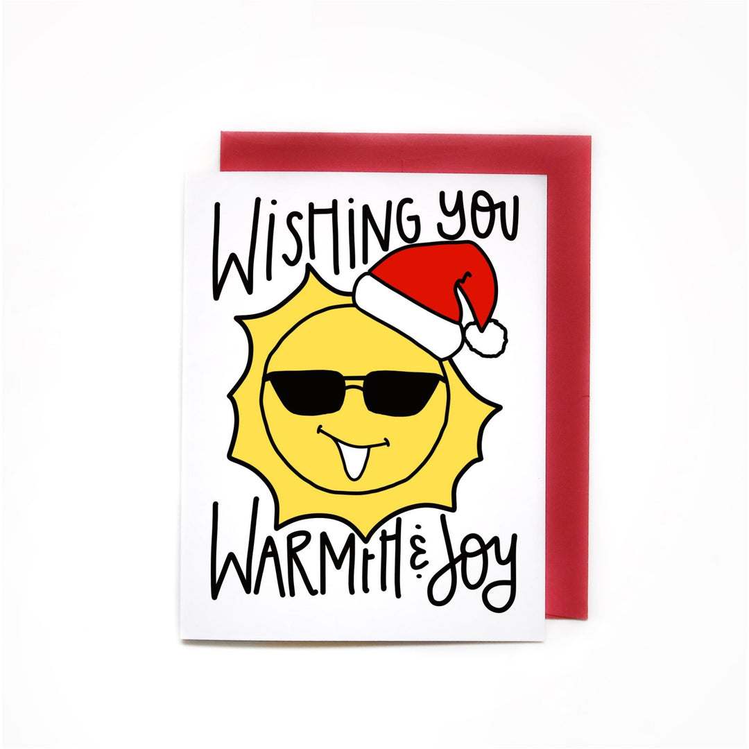 Wishing You Warmth and Joy