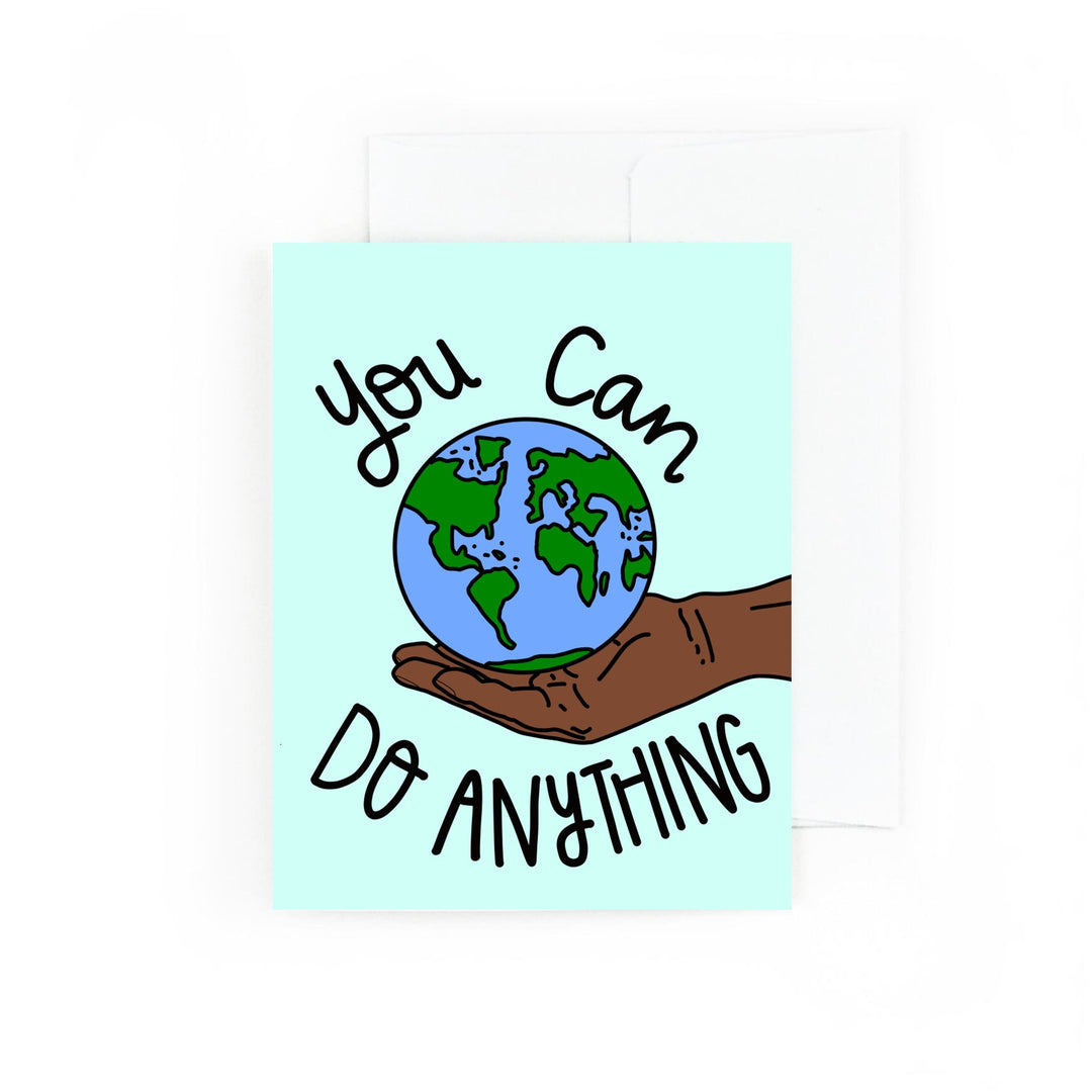 You Can Do Anything