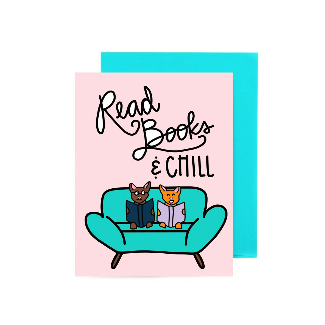 Read Books and Chill